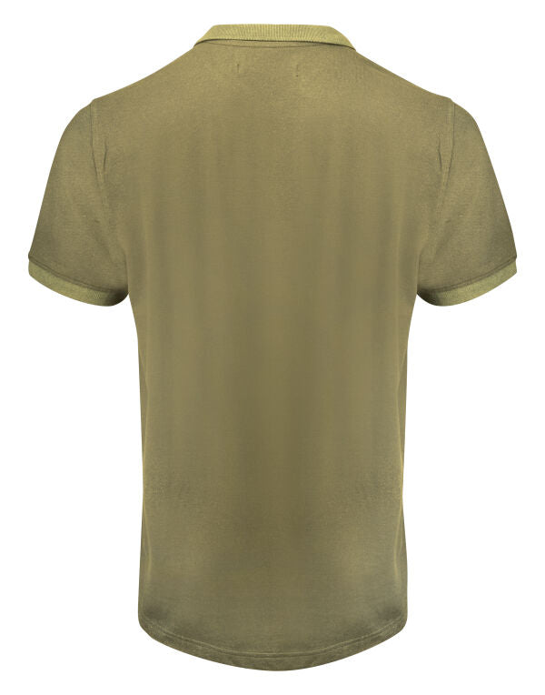 James Harvest Pinedale Pique Polo
