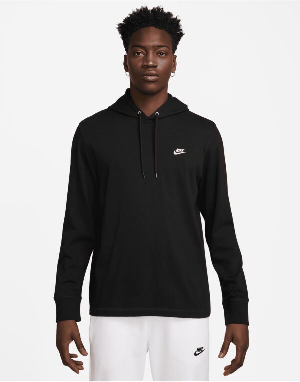 Nike Club Knit Hoodie