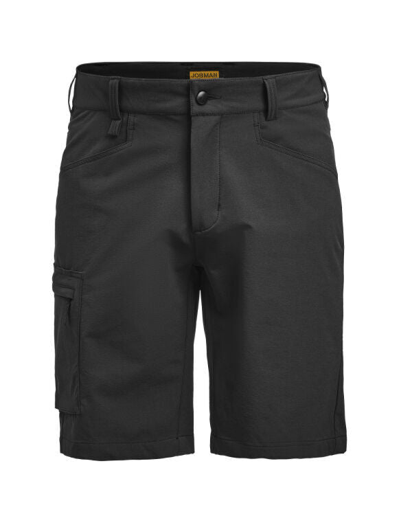 Jobman Womens Service Shorts Stretch