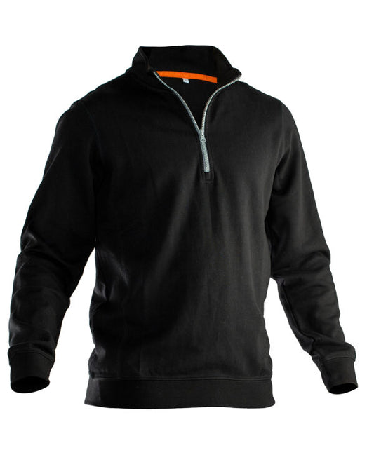 Jobman Sweatshirt 1/2 Zip