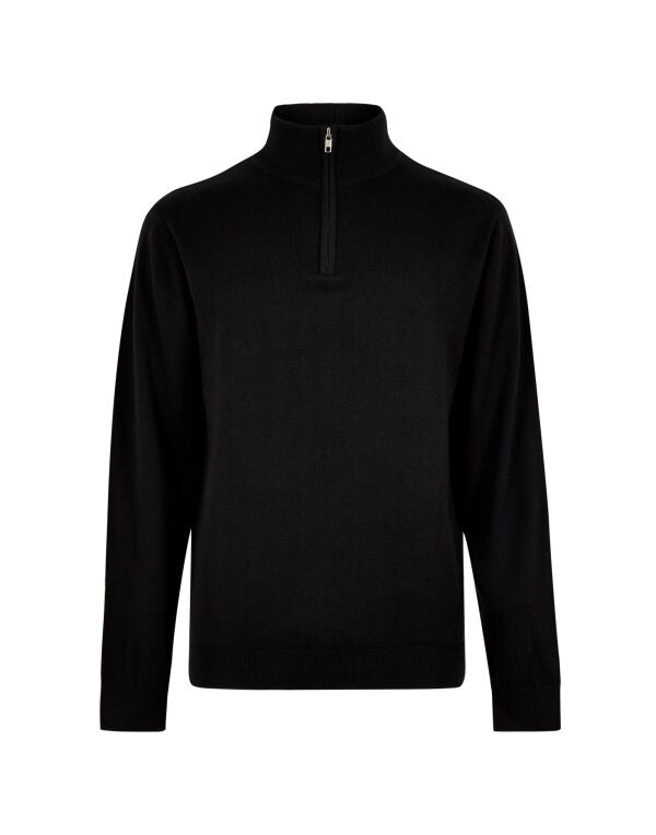 Kustom Kit Arundel 1/4 Zip Sweater