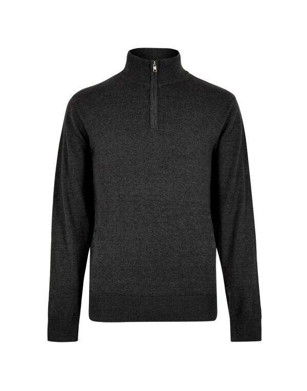 Kustom Kit Arundel 1/4 Zip Sweater