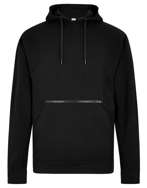 Kustom Kit Regular Fit Pique Hoodie