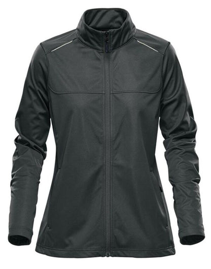 Srormtech Ladies Greenwich L/W Softshell