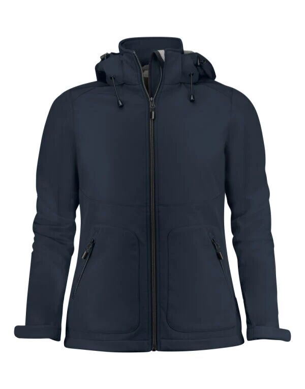 Printer Ladies Karting Jacket