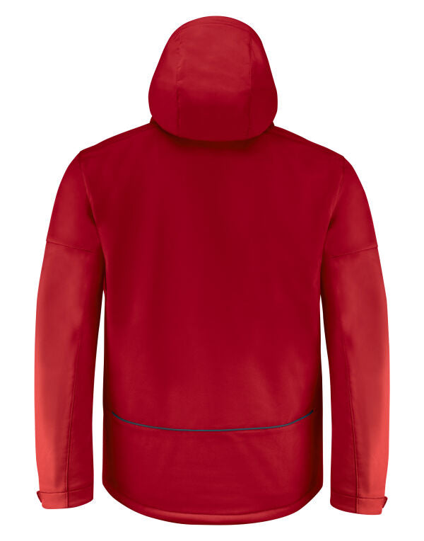 Printer Mens Overlanding Jacket