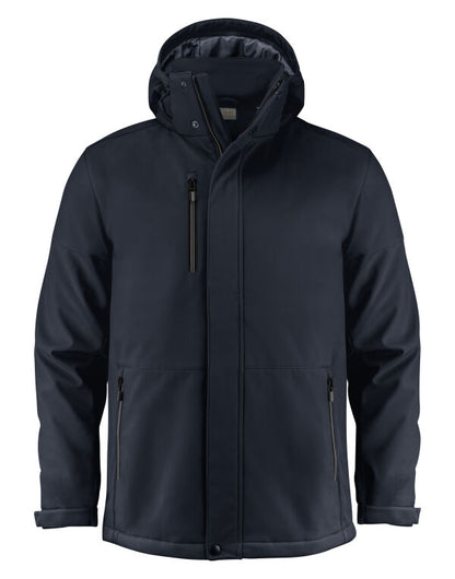 Printer Mens Overlanding Jacket
