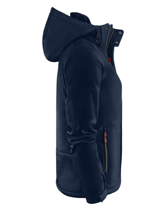 Printer Ladies Overlanding Jacket