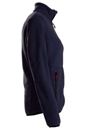 Printer Ladies Speedway Fleece Jacket
