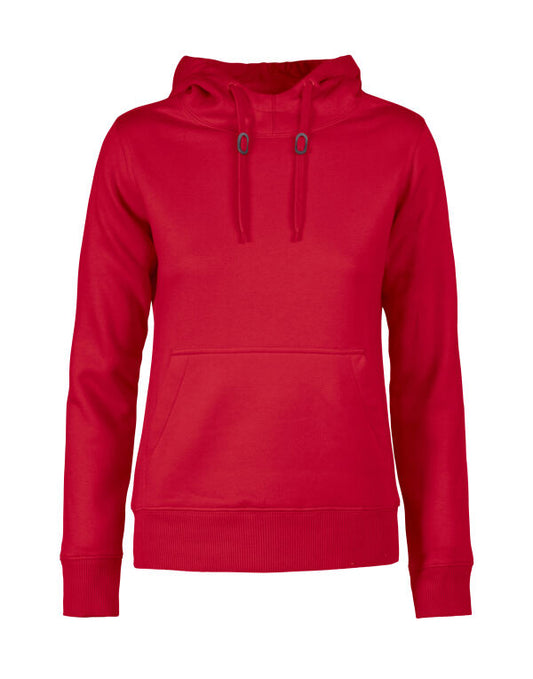 Printer Ladies Fastpitch Hooded Sweater