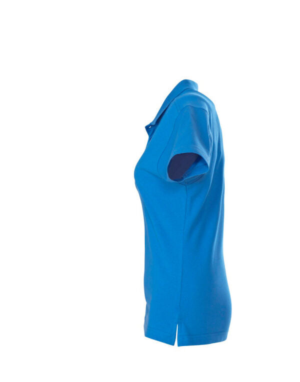 Printer Ladies Pique Surf Polo