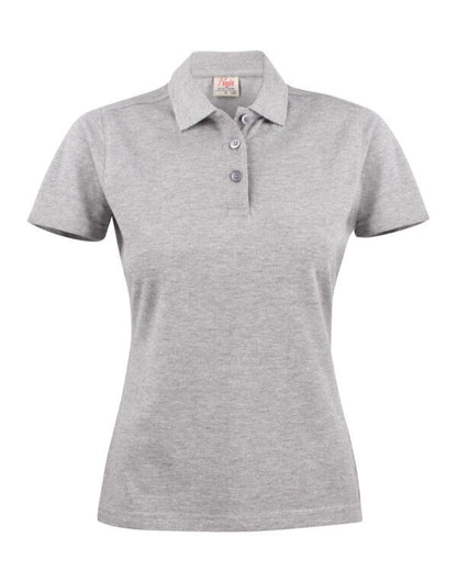 Printer Ladies Pique Surf Polo