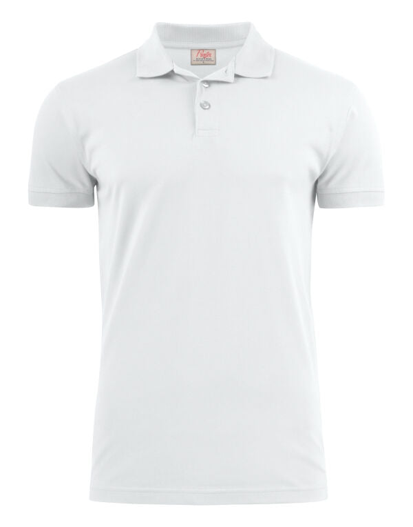Printer Mens Surf Stretch Polo
