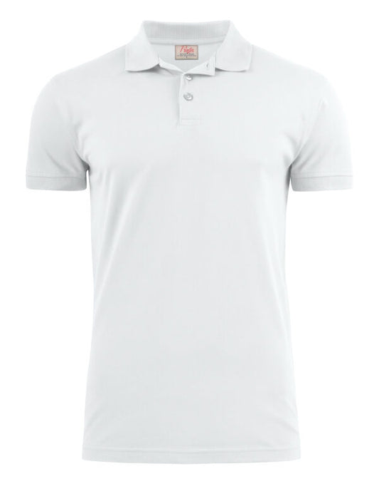 Printer Mens Surf Stretch Polo