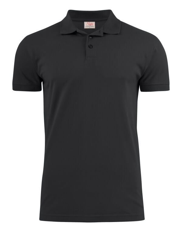 Printer Mens Surf Stretch Polo