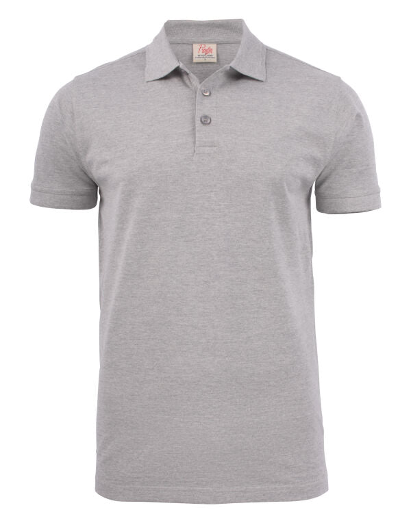 Printer Mens Surf Stretch Polo