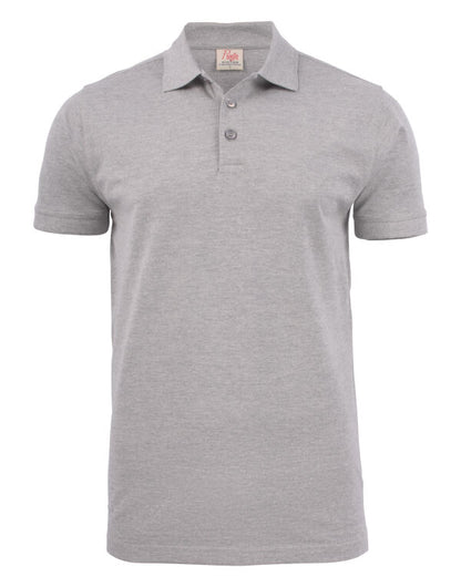Printer Mens Surf Stretch Polo