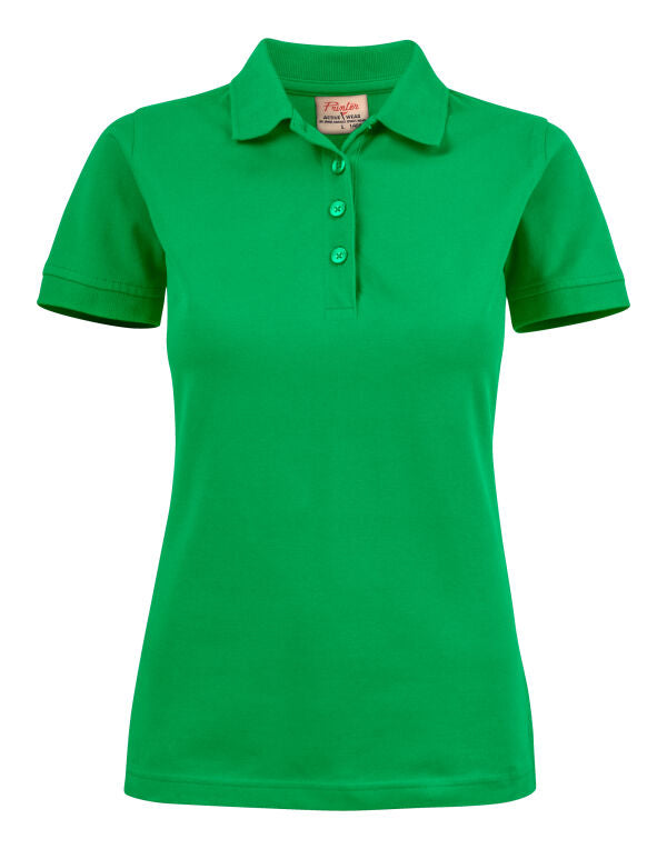 Printer Ladies Surf Stretch Polo