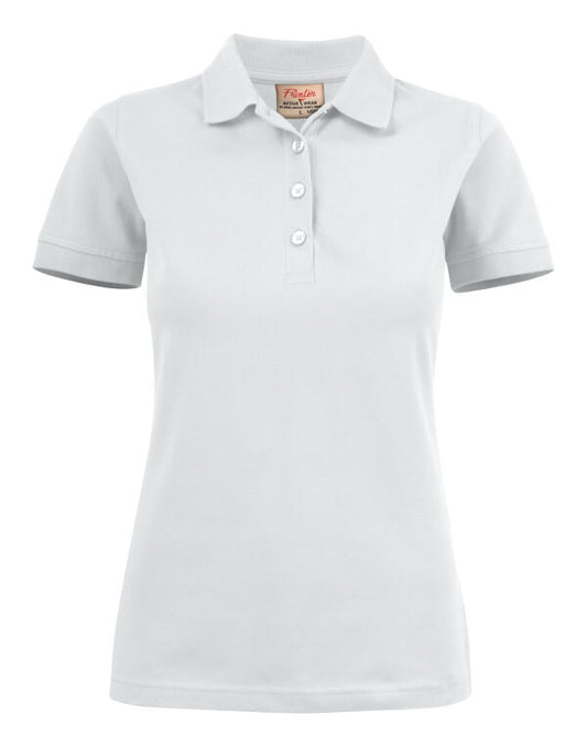 Printer Ladies Surf Stretch Polo