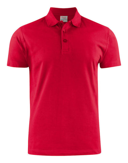 Printer Mens Surf Light RSX Polo