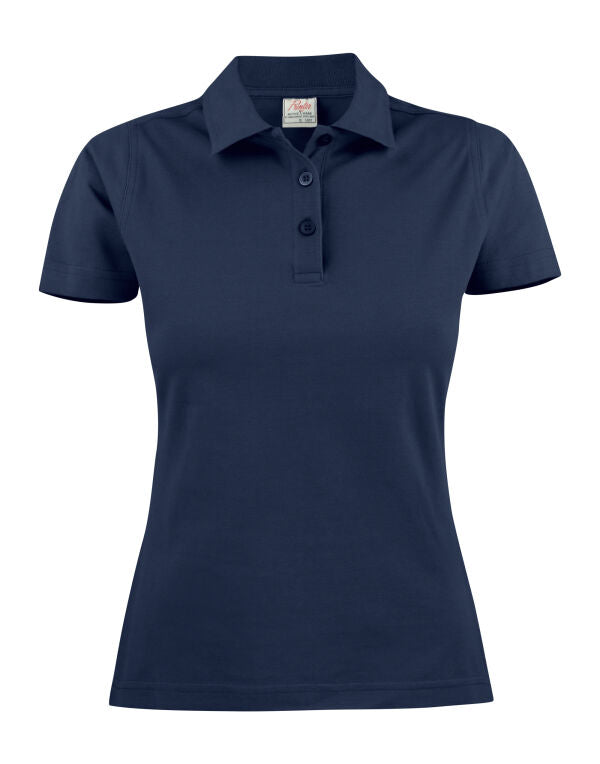 Printer Ladies Surf Light Polo