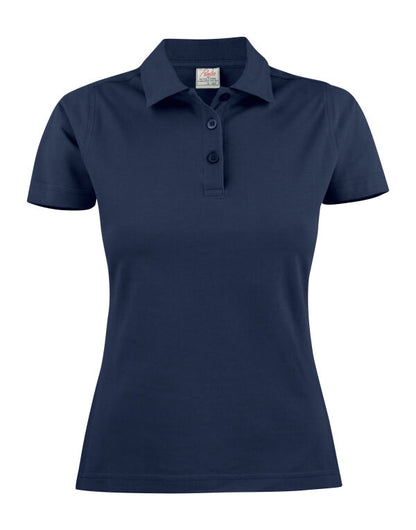 Printer Ladies Surf Light Polo
