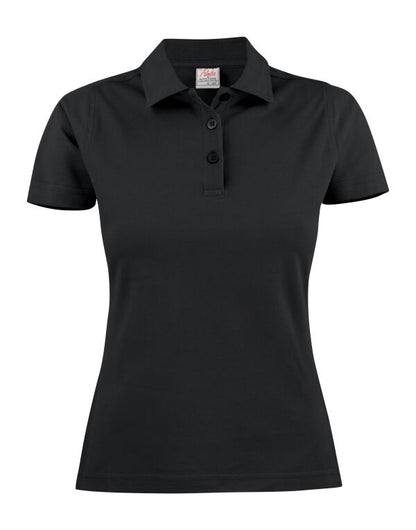 Printer Ladies Surf Light Polo