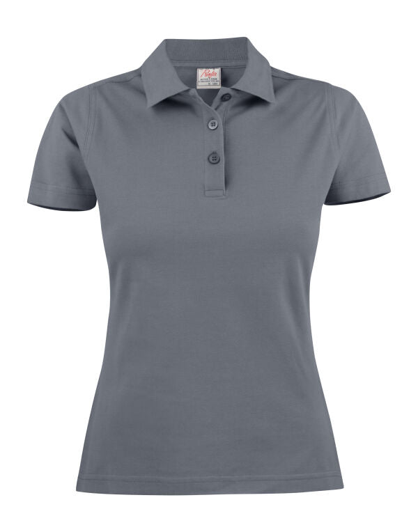 Printer Ladies Surf Light Polo