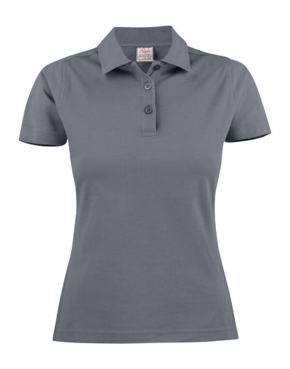 Printer Ladies Surf Light Polo