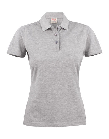 Printer Ladies Surf Light Polo