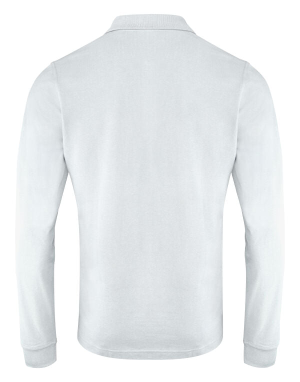 Printer Mens Surf Pro LS Polo