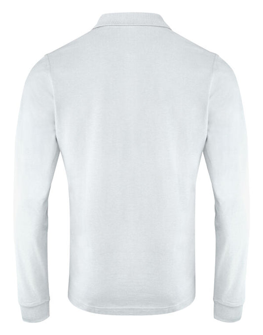 Printer Mens Surf Pro LS Polo