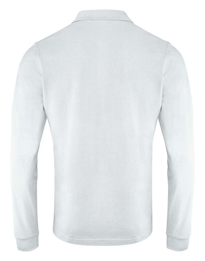 Printer Mens Surf Pro LS Polo