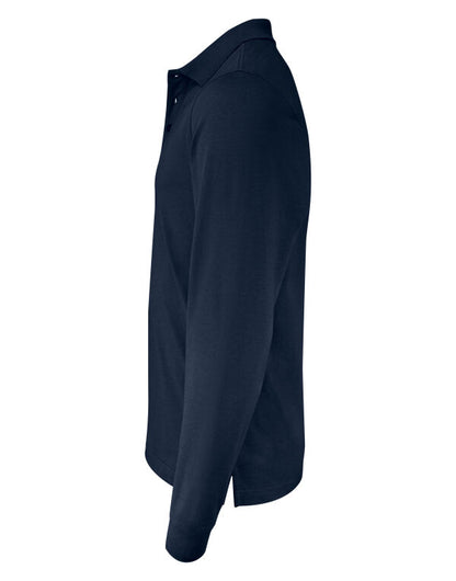 Printer Mens Surf Pro LS Polo