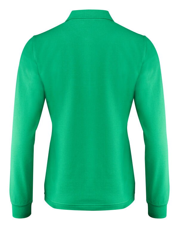 Printer Ladies Surf Pro LS Polo