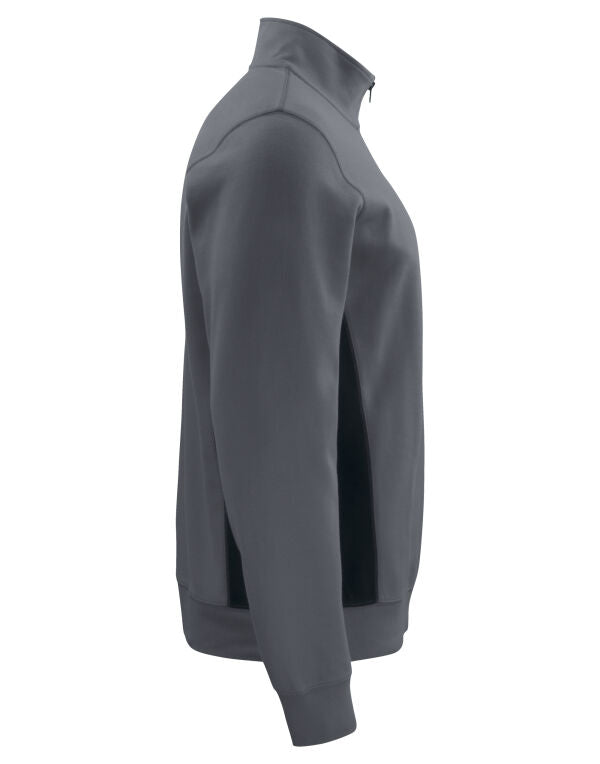 ProJob Prio 2128 1/2 Zip Sweatshirt