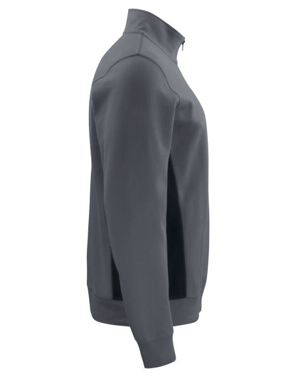 ProJob Prio 2128 1/2 Zip Sweatshirt