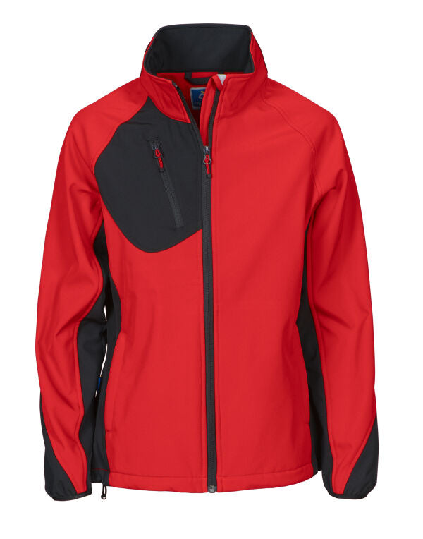 ProJob Prio 2423 Ladies Softshell Jkt