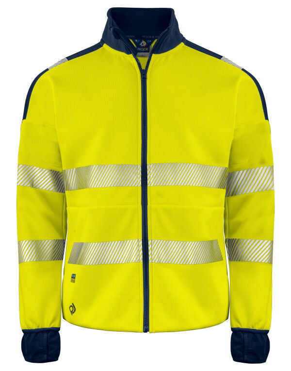 Projob 6109 EN ISO 20471 Class 3/2 Sweat