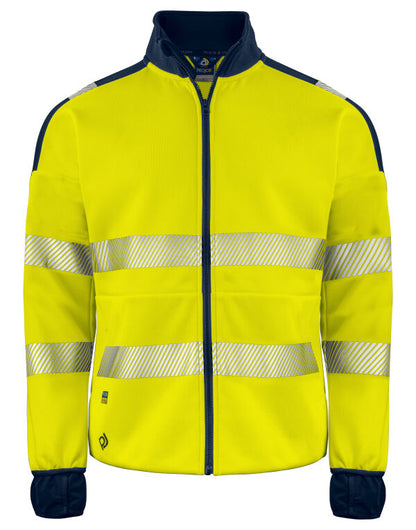 Projob 6109 EN ISO 20471 Class 3/2 Sweat