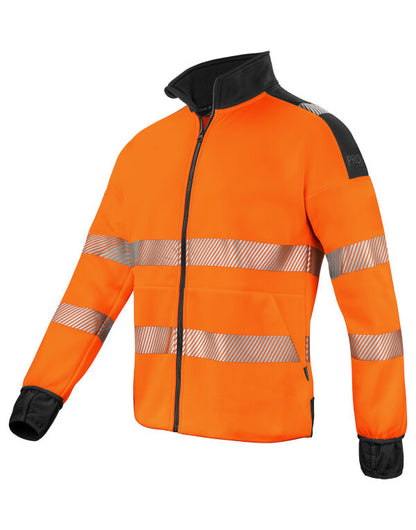 Projob 6109 EN ISO 20471 Class 3/2 Sweat