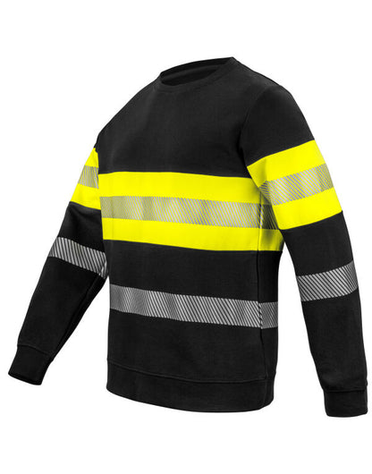 ProJob 6129 EN ISO 20471 Class 1 Sweat