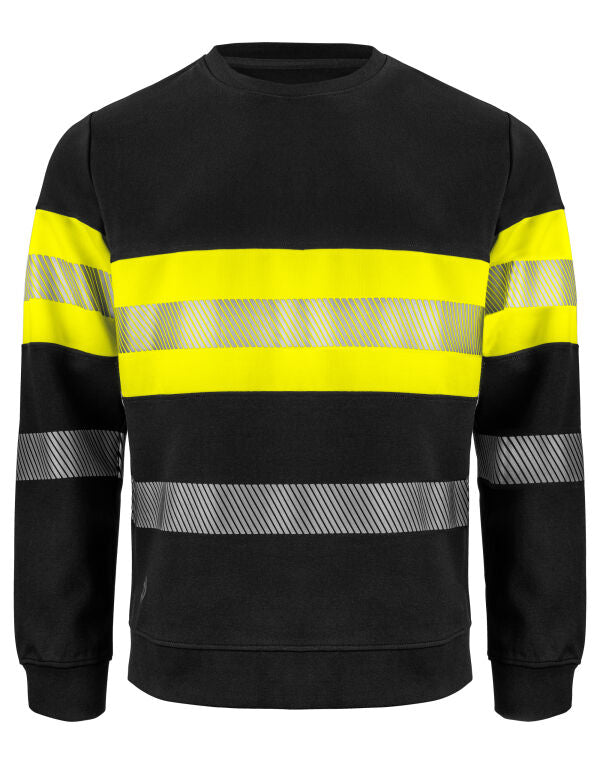 ProJob 6129 EN ISO 20471 Class 1 Sweat