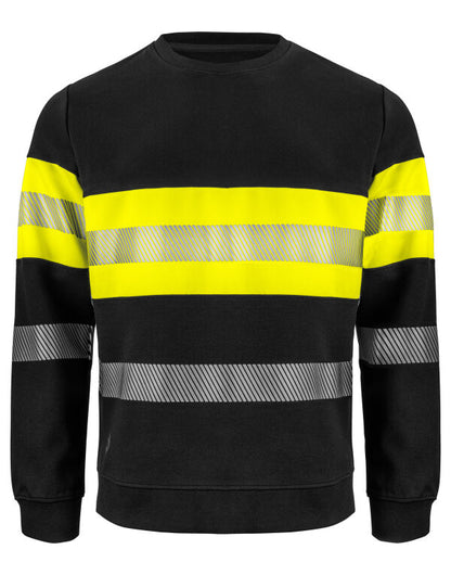 ProJob 6129 EN ISO 20471 Class 1 Sweat