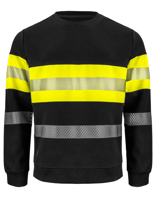 ProJob 6129 EN ISO 20471 Class 1 Sweat