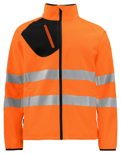 ProJob Prio 6432 Class 3/2 Softshell Jkt