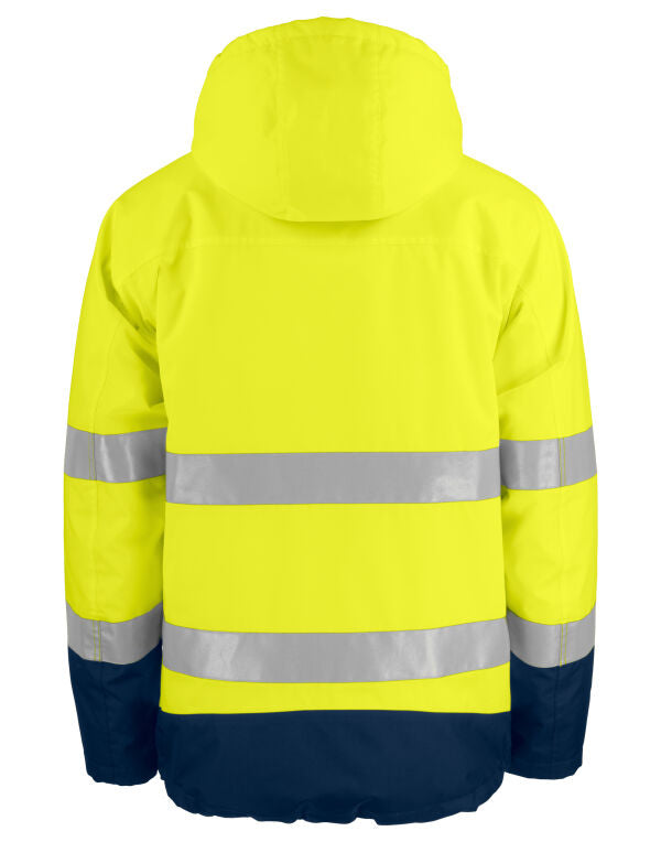 ProJob Prio 6441 Padded Class 3 Jacket