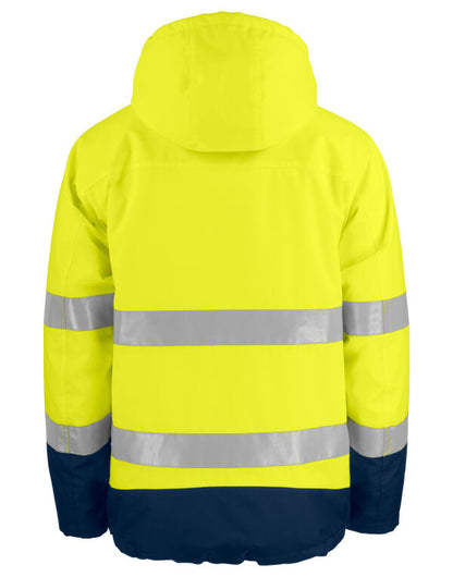 ProJob Prio 6441 Padded Class 3 Jacket