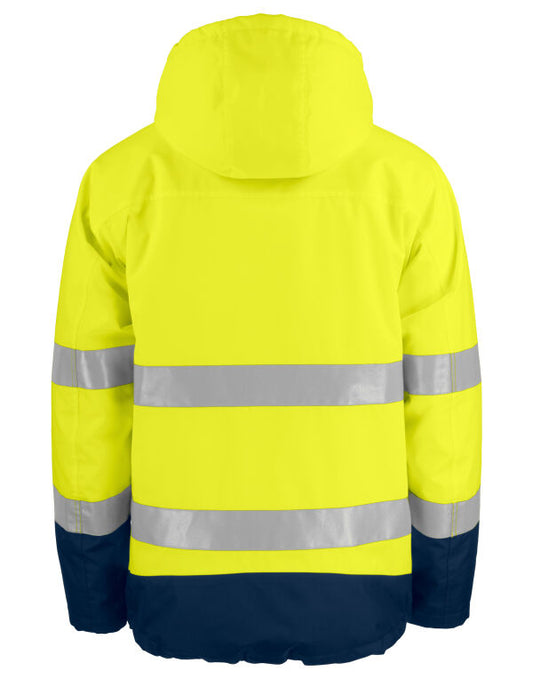 ProJob Prio 6441 Padded Class 3 Jacket