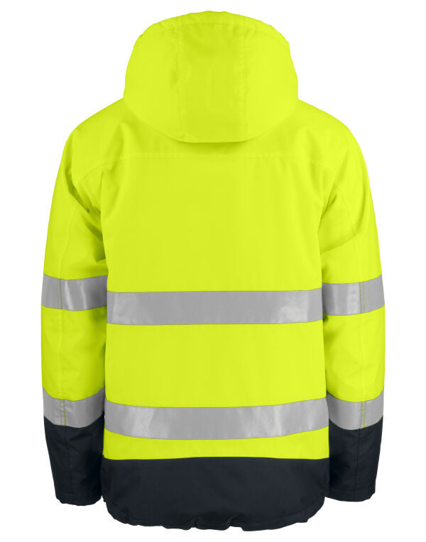 ProJob Prio 6441 Padded Class 3 Jacket